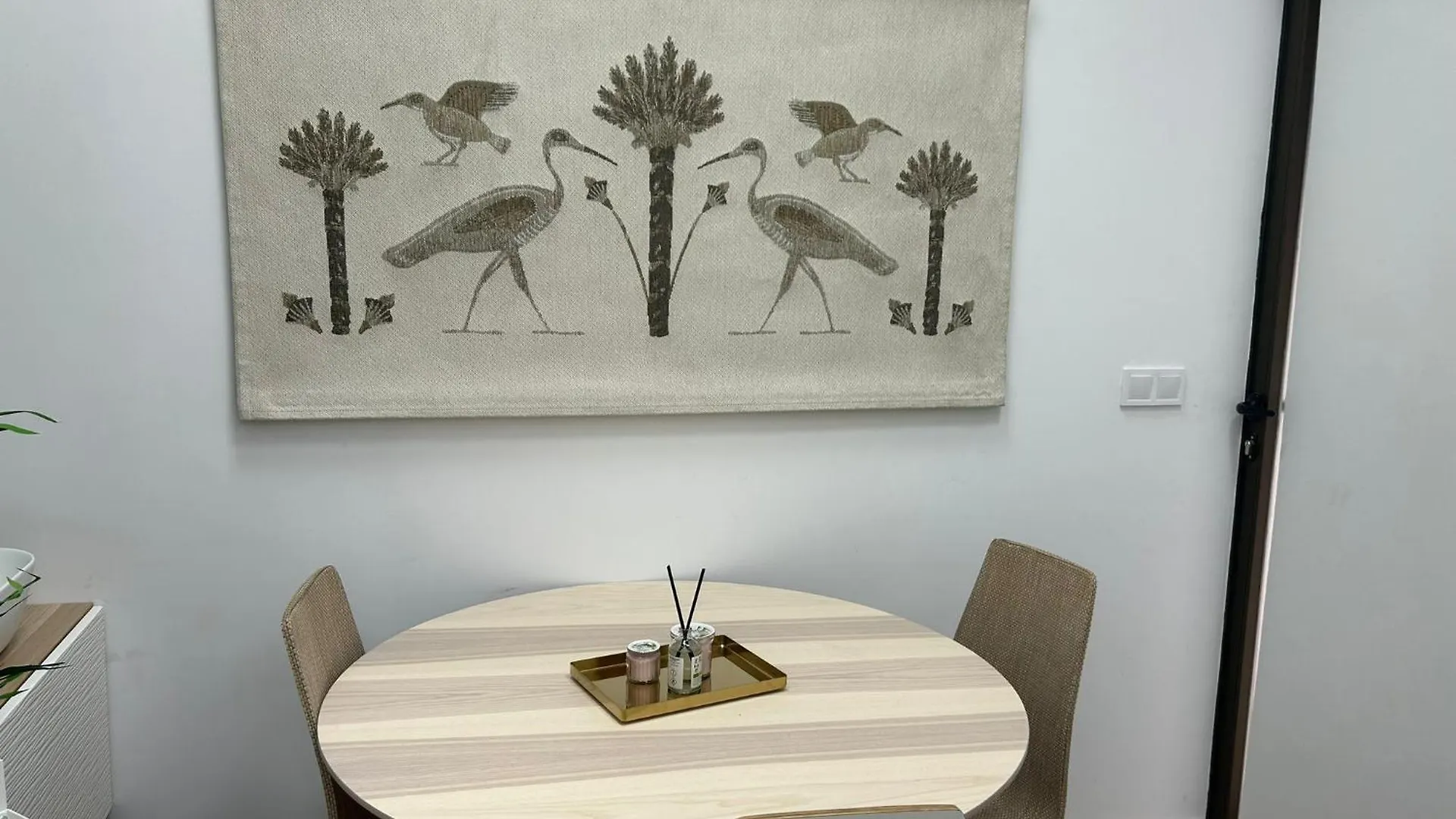 Estudio A 200 Metros De La Playa Málaga